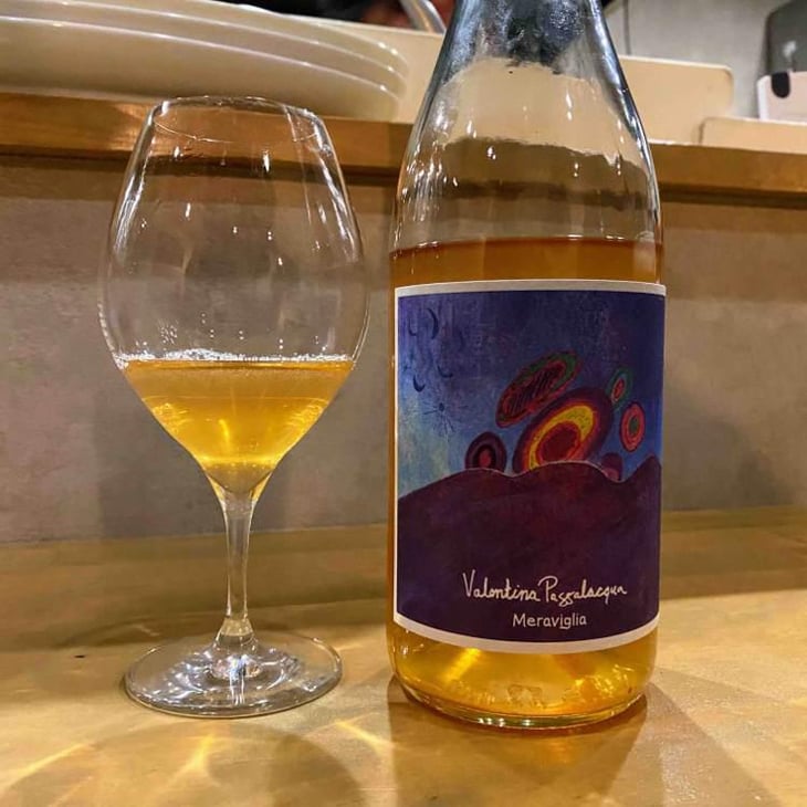 Meraviglia - Valentina Passalacqua - Valentina Passalacqua -2019