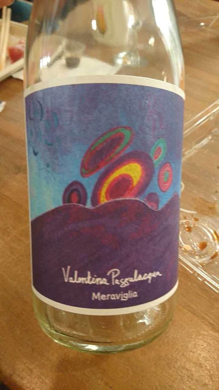 Meraviglia - Valentina Passalacqua - Valentina Passalacqua -2019