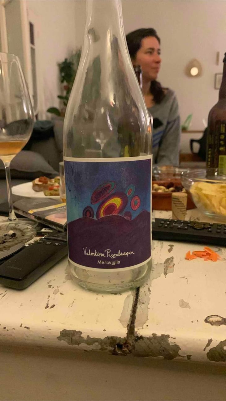 Meraviglia - Valentina Passalacqua - Valentina Passalacqua -2019