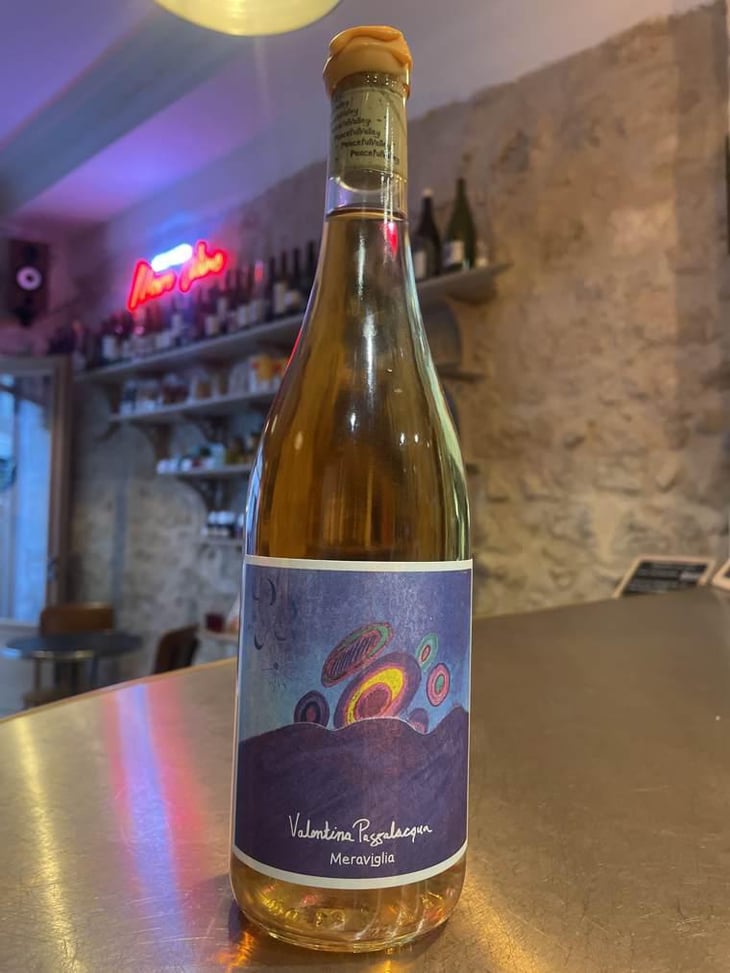 Meraviglia - Valentina Passalacqua - Valentina Passalacqua -2019