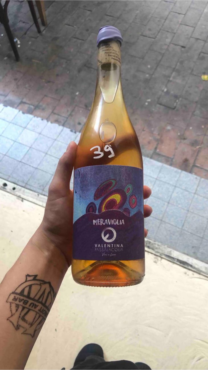 Meraviglia - Valentina Passalacqua - Valentina Passalacqua -2019