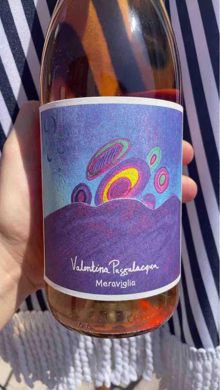 Meraviglia - Valentina Passalacqua - Valentina Passalacqua -2019