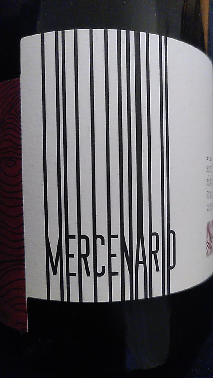 Mercenario - Fazenda Agricola Augalevada - Iago Garrido -2021