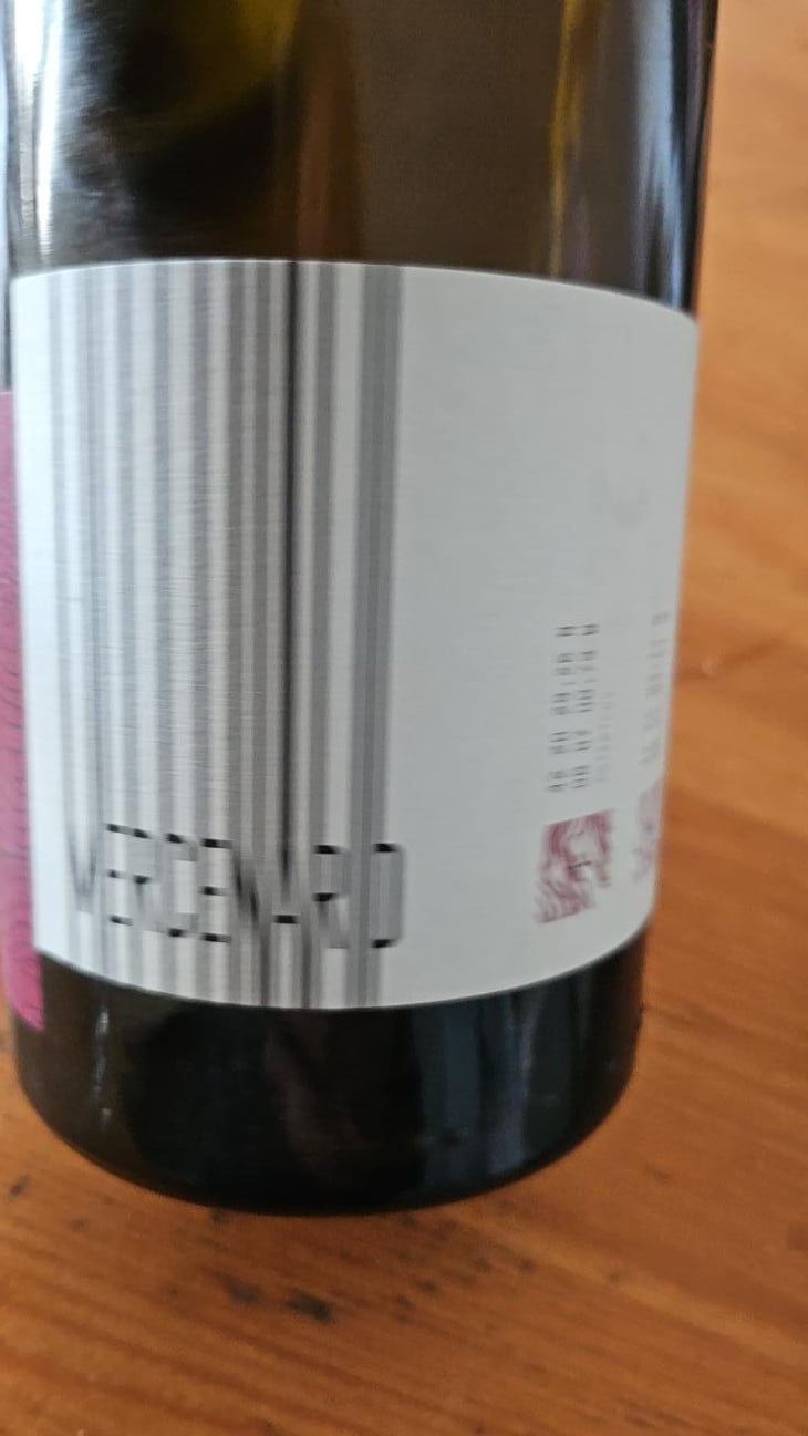 Mercenario tinto - Fazenda Agricola Augalevada - Iago Garrido 
