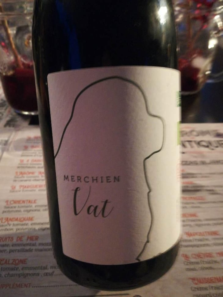 Merchien Vat - Merchien 46230 Belfort Du Quercy - Famille Meakin 