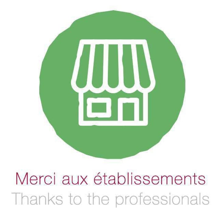 Merci Aux Établissements ! -  - 22066