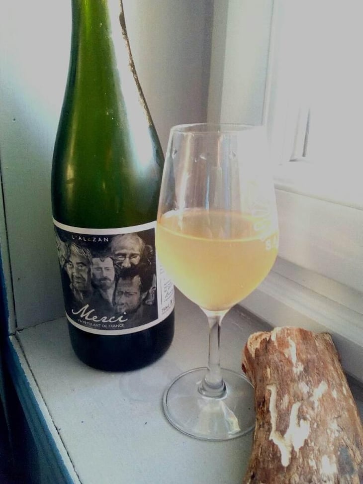 Merci (blanc) - Domaine de l'Alezan - Remi & Patricia Bonneton 