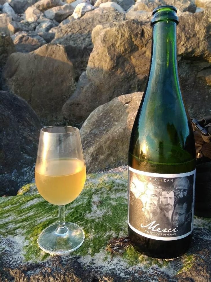 Merci (blanc) - Domaine de l'Alezan - Remi & Patricia Bonneton 