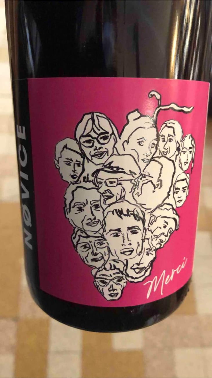 Merci - NoVice - Yves Roy 