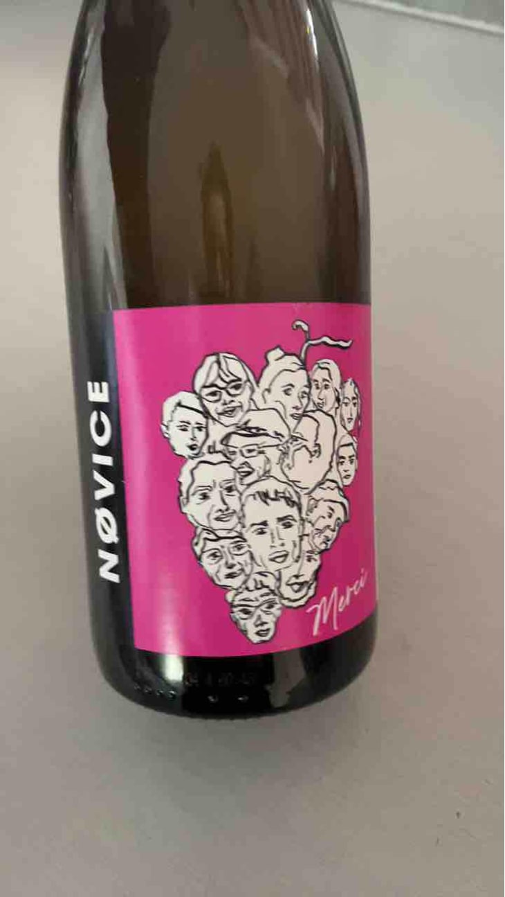 Merci - NoVice - Yves Roy 