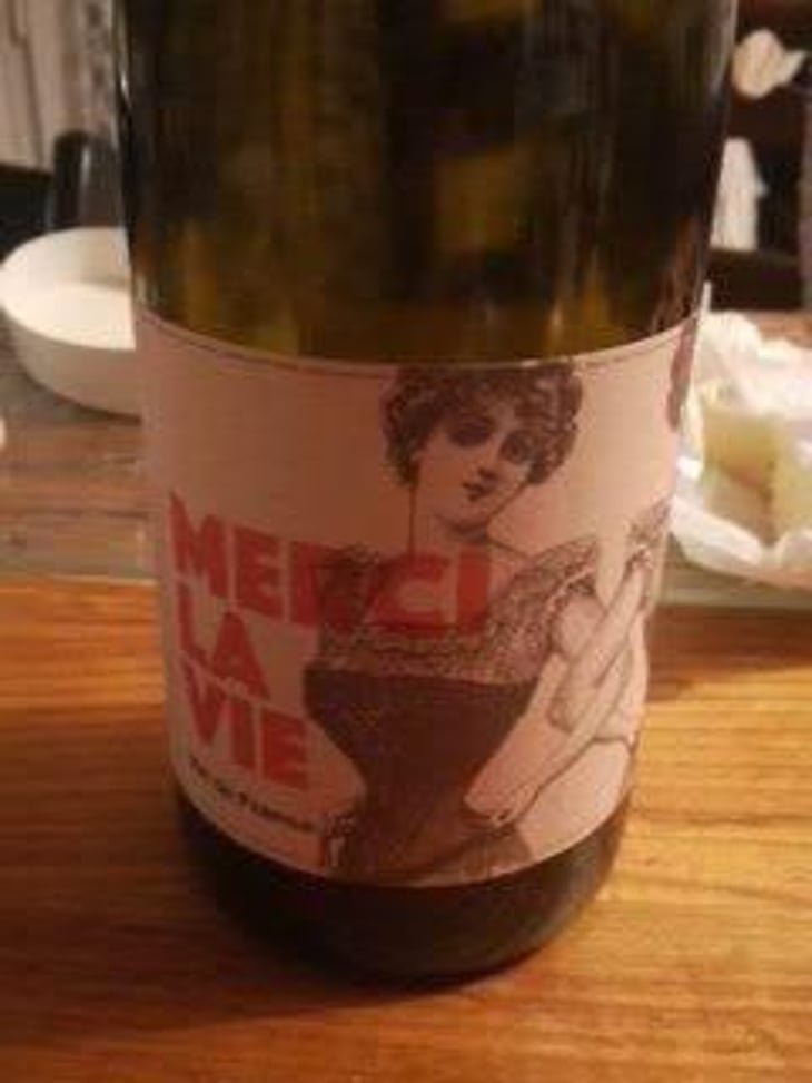Merci La Vie - Domaine de l'Oubliée - Xavier Courant 