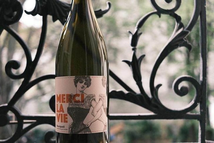 Merci La Vie - Domaine de l'Oubliée - Xavier Courant 