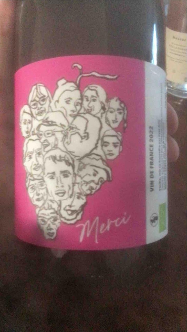 Merci - NoVice - Yves Roy 