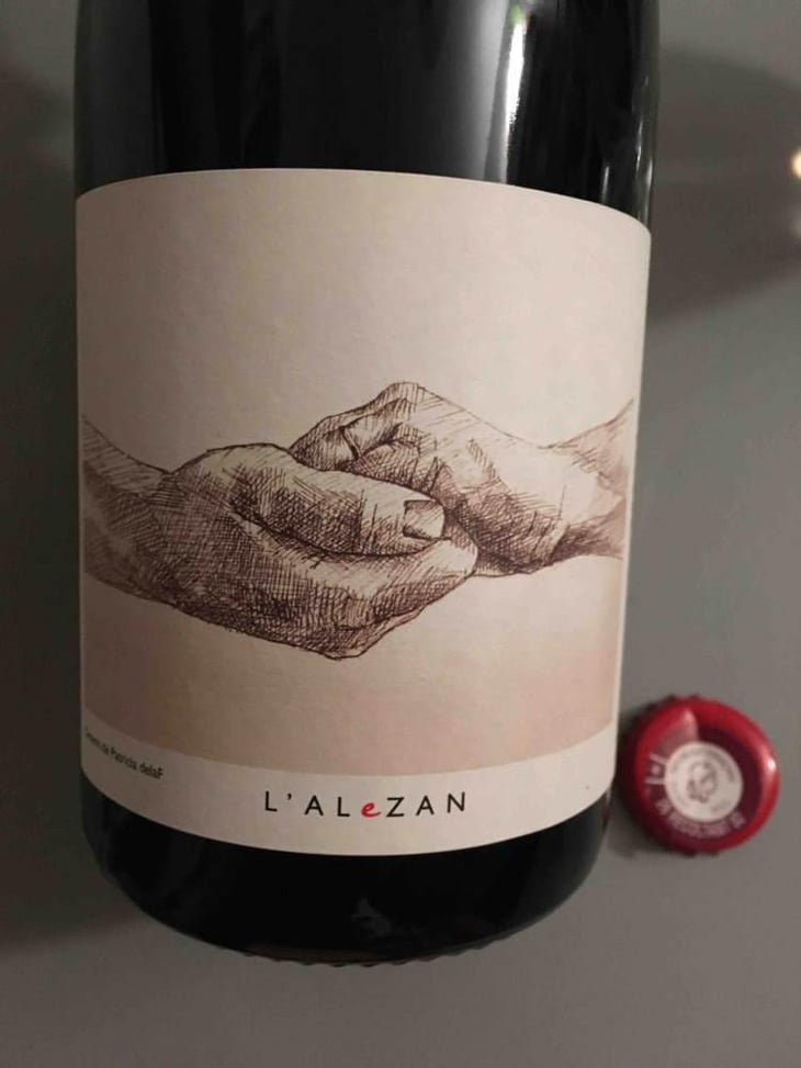 Merci (Rosé) - Domaine de l'Alezan - Remi & Patricia Bonneton 