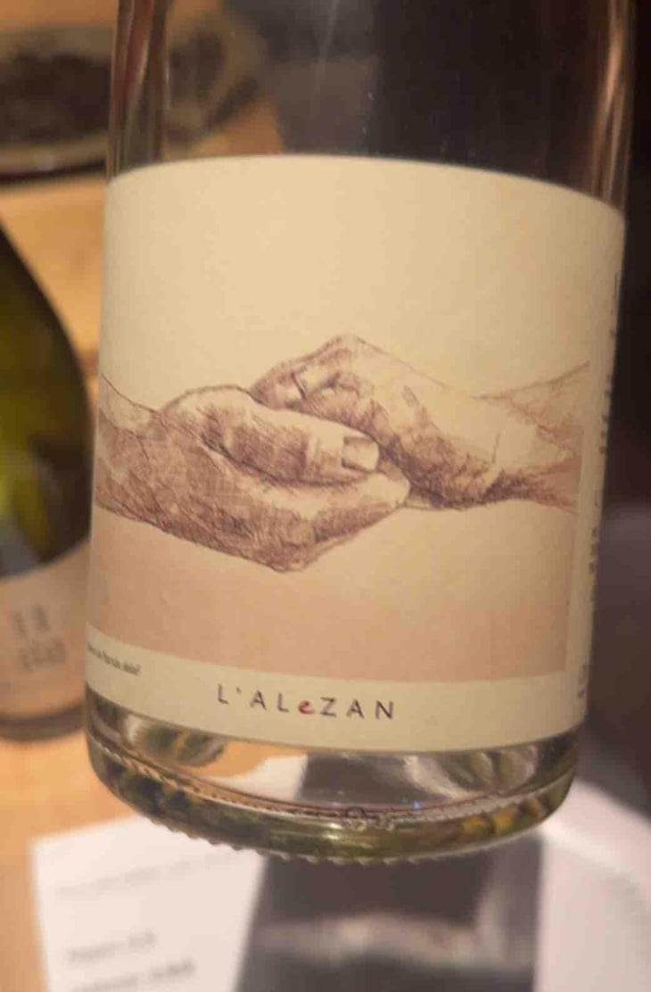 Merci (Rosé) - Domaine de l'Alezan - Remi & Patricia Bonneton 