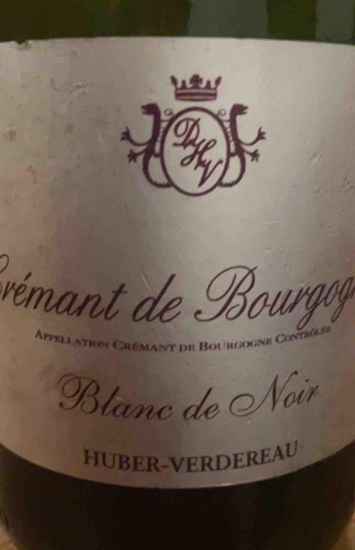 Mercurey 1er Cru - Les Combins - Huber-Verdereau - Thiébault Huber -2020