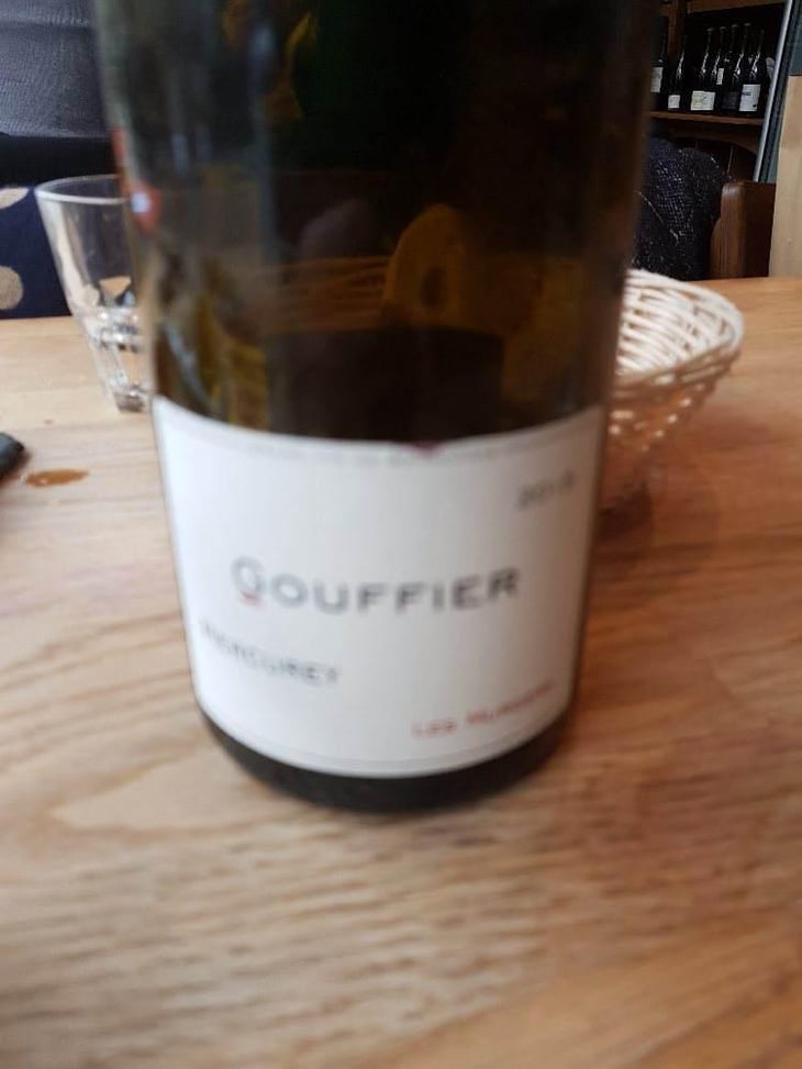 Mercurey - Gouffier - Fred Gueugneau 