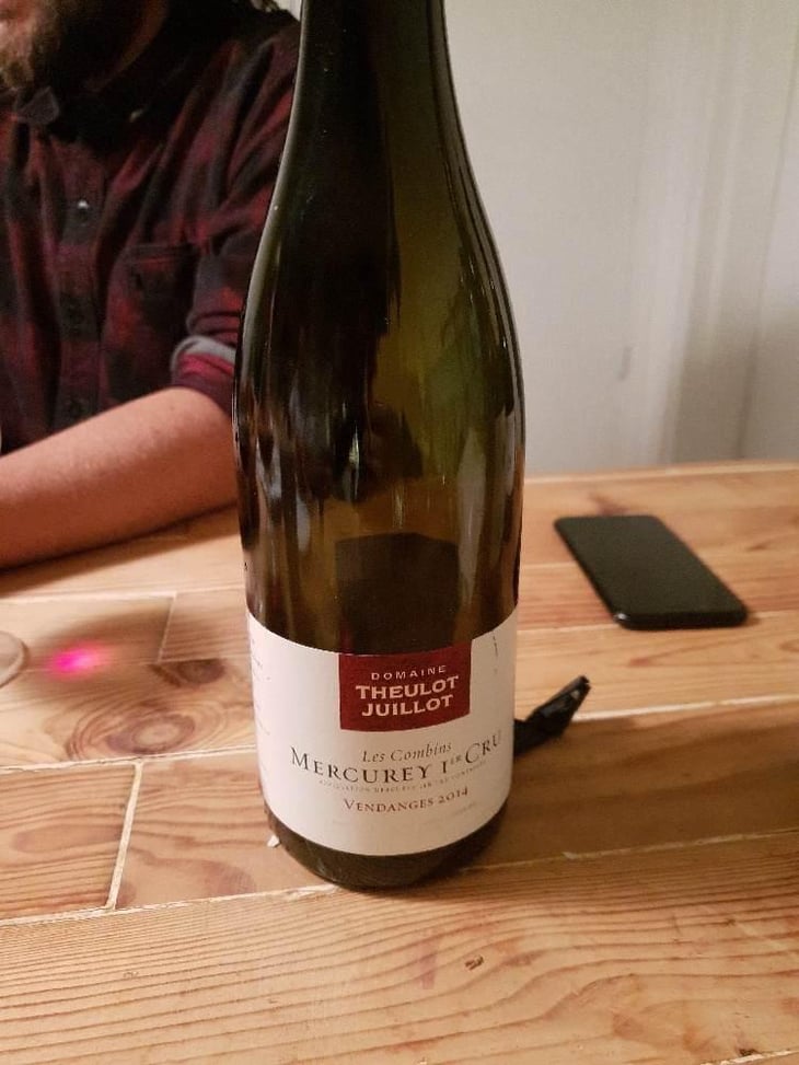 Mercurey Premier Cru - Domaine Theulot-Juillot - Nathalie & Jean-Claude Theulot 