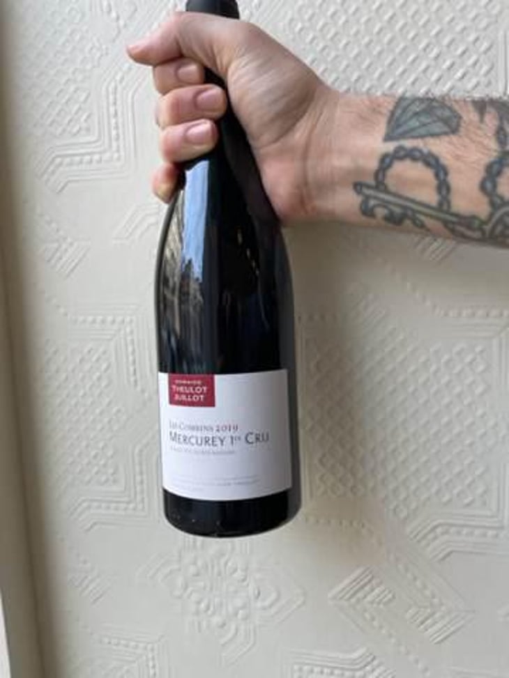 Mercurey Premier Cru - Domaine Theulot-Juillot - Nathalie & Jean-Claude Theulot 