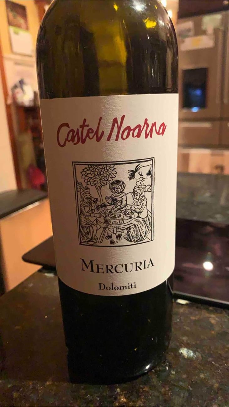 Mercuria - Castel Noarna - Marco Zani 