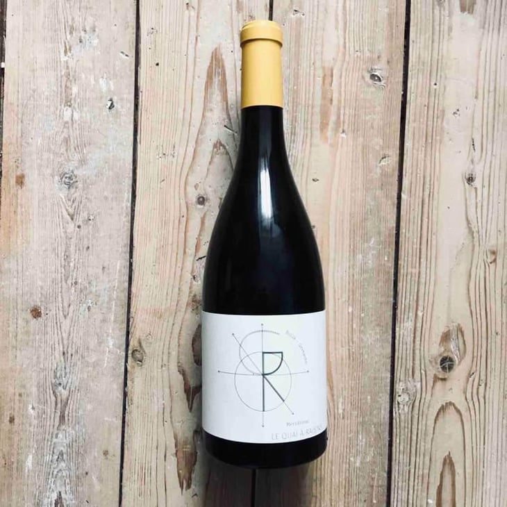 Méridional 2022 - Domaine Berry - Althoff & Le Quai à Raisins - Imogen Berry & Robin Althoff 