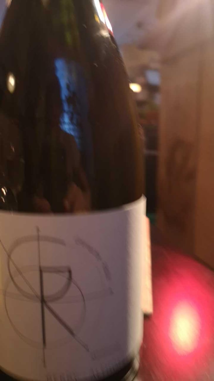 Méridional 2022 - Domaine Berry - Althoff & Le Quai à Raisins - Imogen Berry & Robin Althoff 