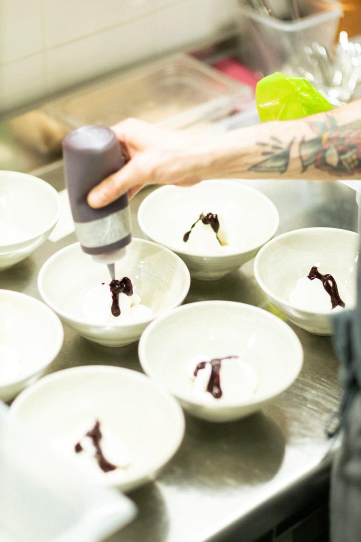 Meringa, Cioccolato Biondo E Cassis - Orma - 633630