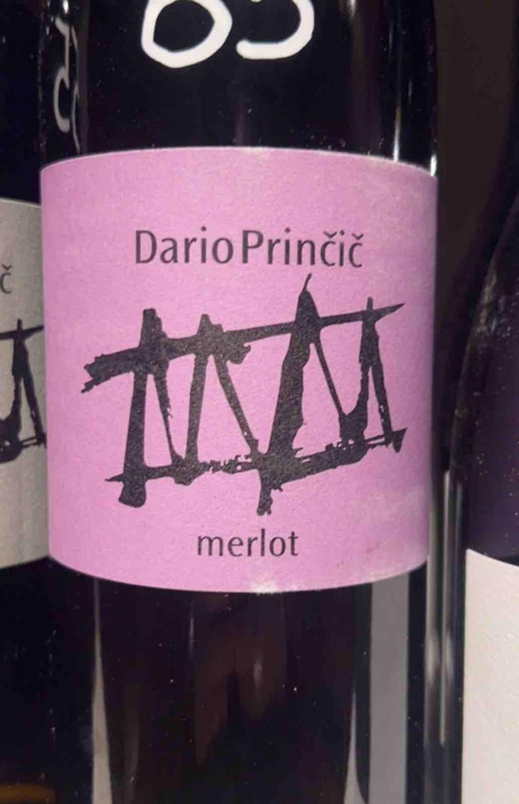 Merlot - Dario Prinčič - Dario Prinčič 