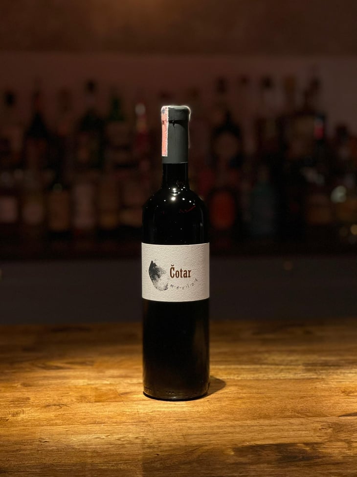Merlot - Čotar - Branko & Vasja Čotar 