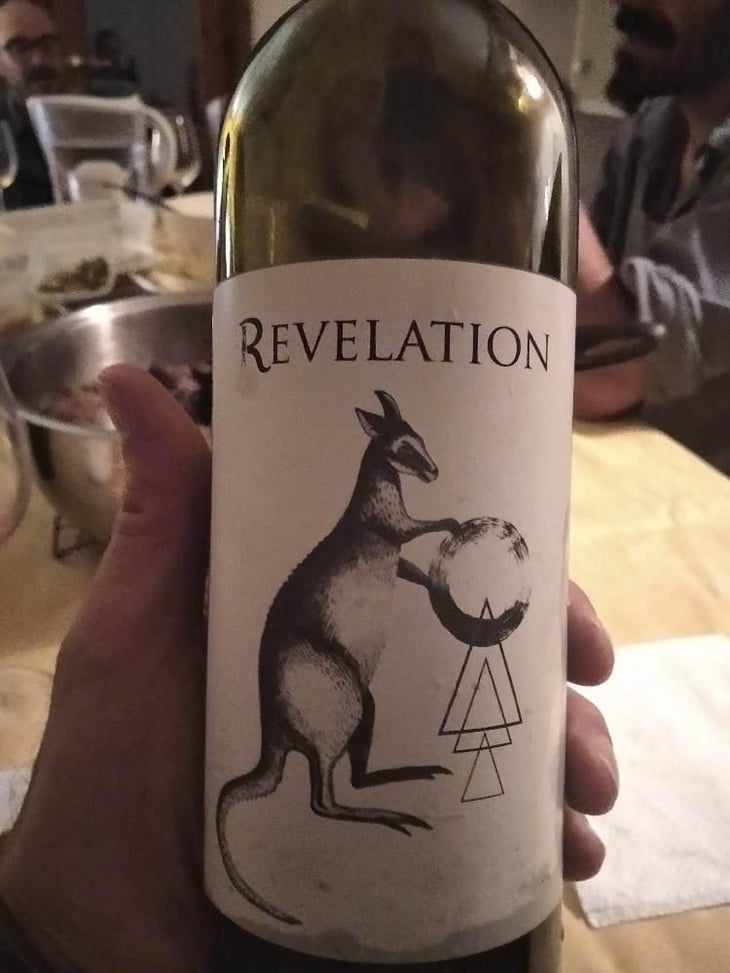 Merlot - Revelation - Francois Ribaud 