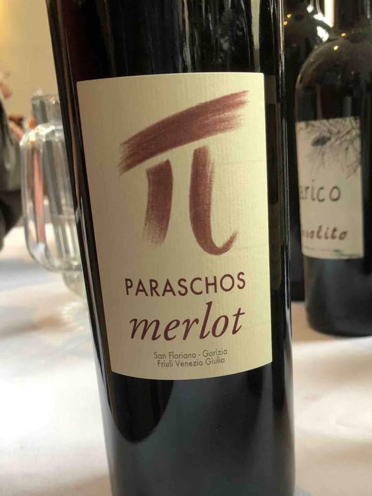 Merlot - Paraschos - Evangelos, Alexis & Jannis Paraschos 