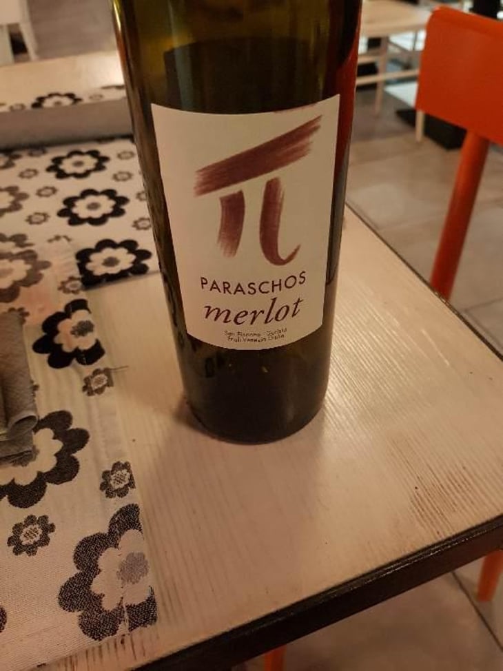 Merlot - Paraschos - Evangelos, Alexis & Jannis Paraschos 