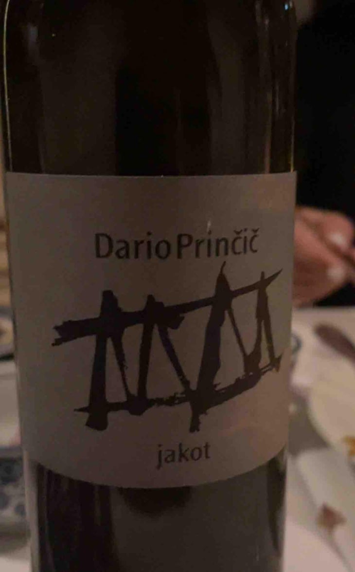 Merlot - Dario Prinčič - Dario Prinčič 