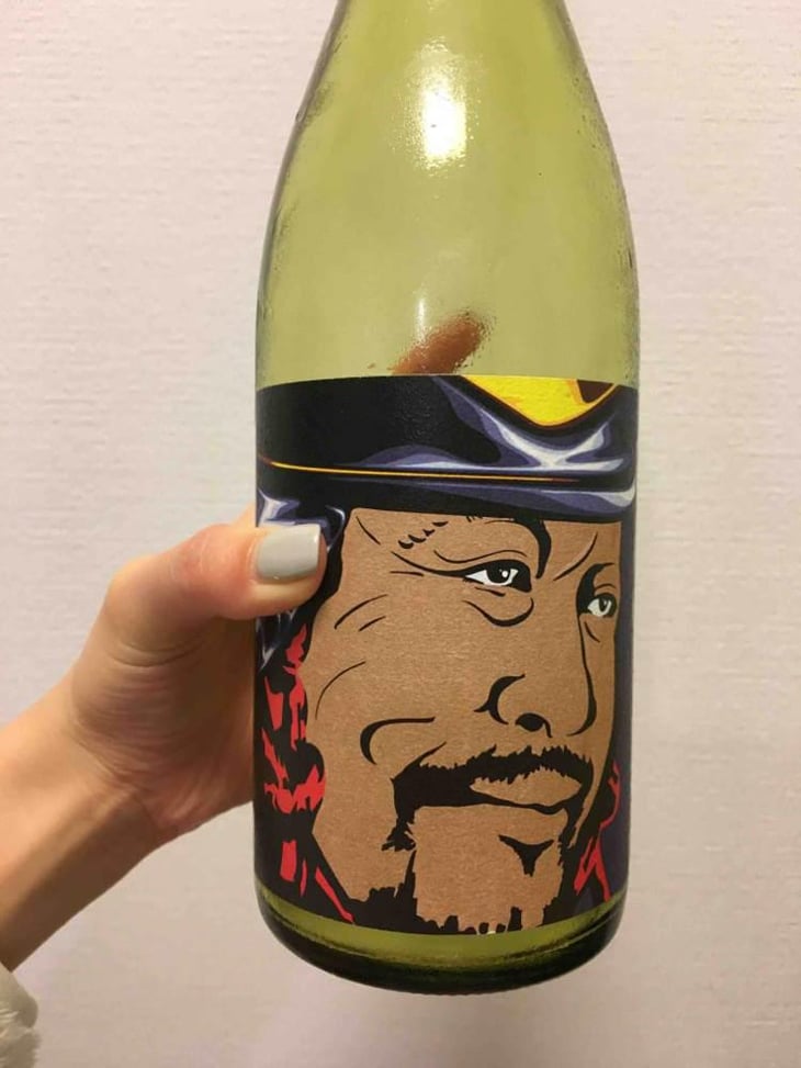 Merlot Anfora - Grape Republic Inc. - Haruyuki Yano 