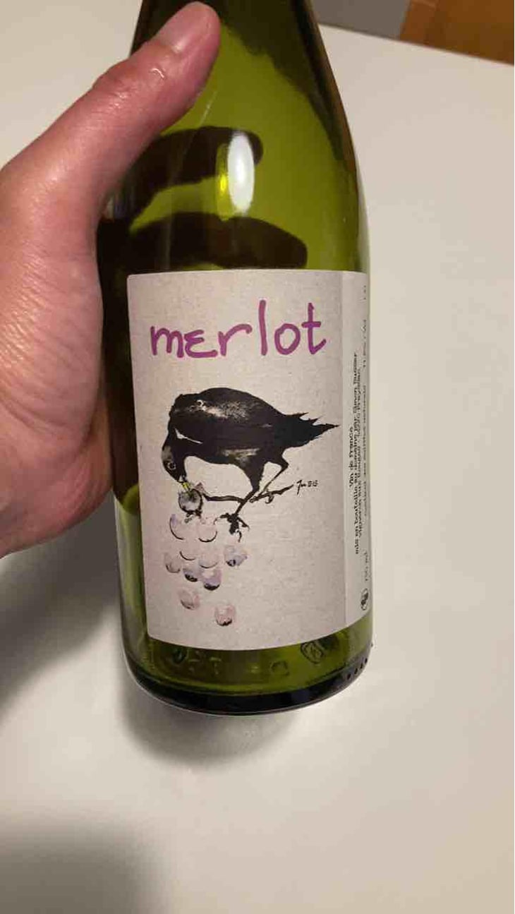 Merlot - Simon Busser - Simon Busser 