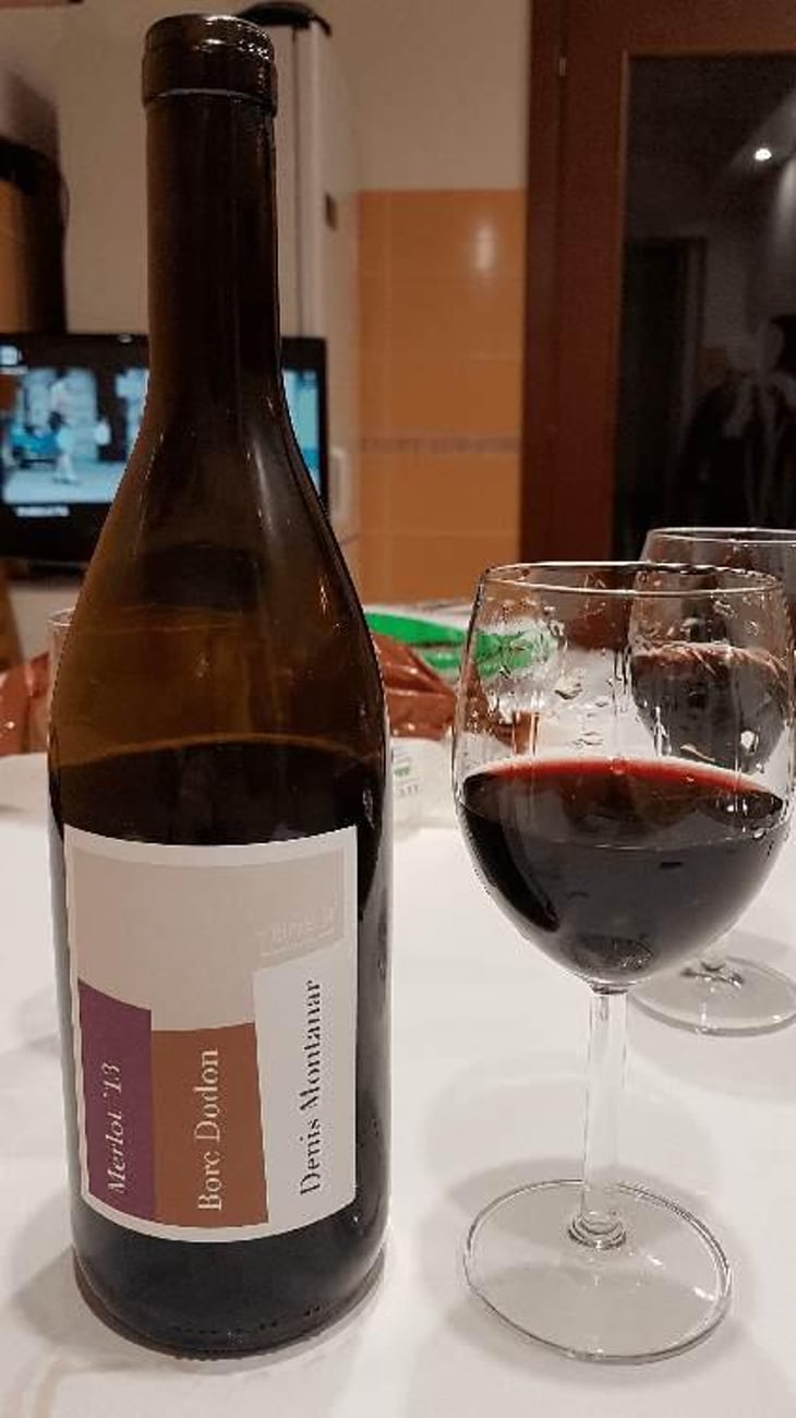 Merlot Dodòn - Azienda Agricola Denis Montanar - Denis Montanar 