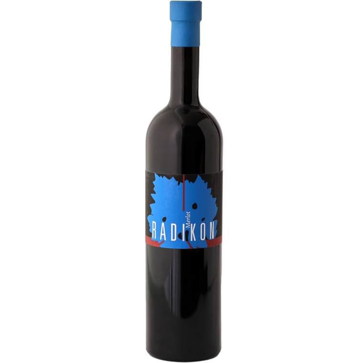 Merlot - Radikon - Famiglia Radikon 