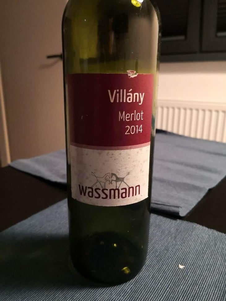 Merlot - Weingut Wassmann - Susann Hanauer & Ralf Wassmann 