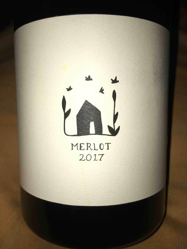 Merlot - Gentle Folk Wines - Gareth & Rainbo Belton 