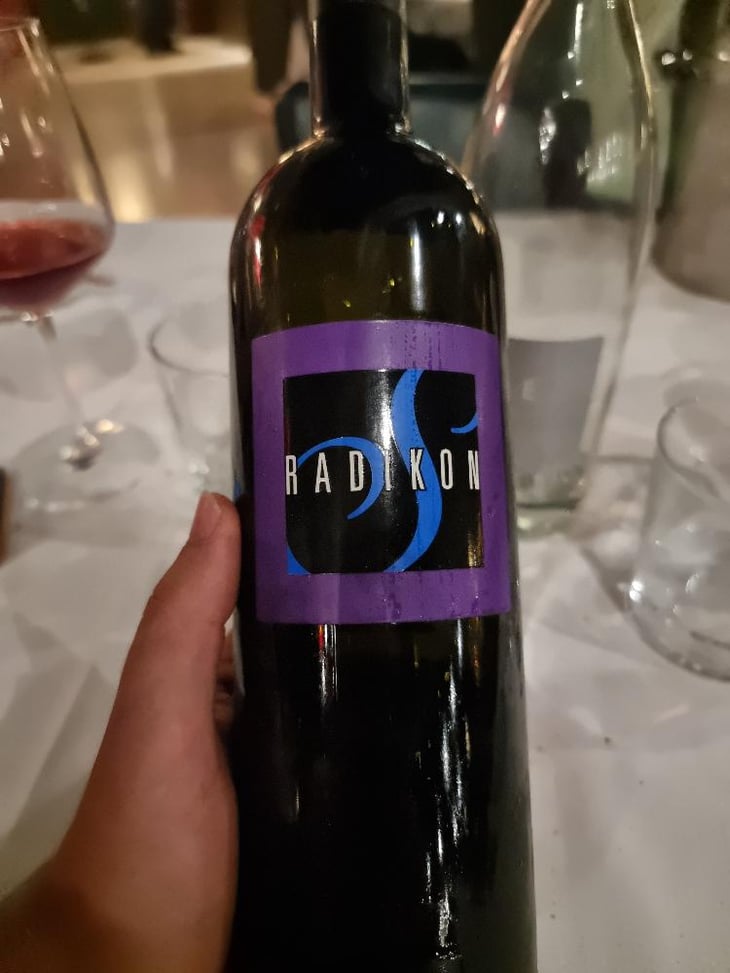 Radikon - Radikon - Famiglia Radikon 