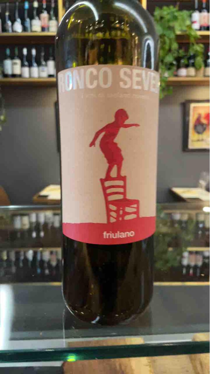 Merlot - Ronco Severo - Stefano Novello -2020