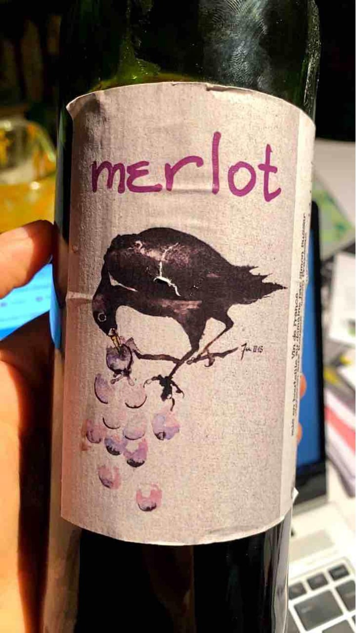 Merlot - Simon Busser - Simon Busser 
