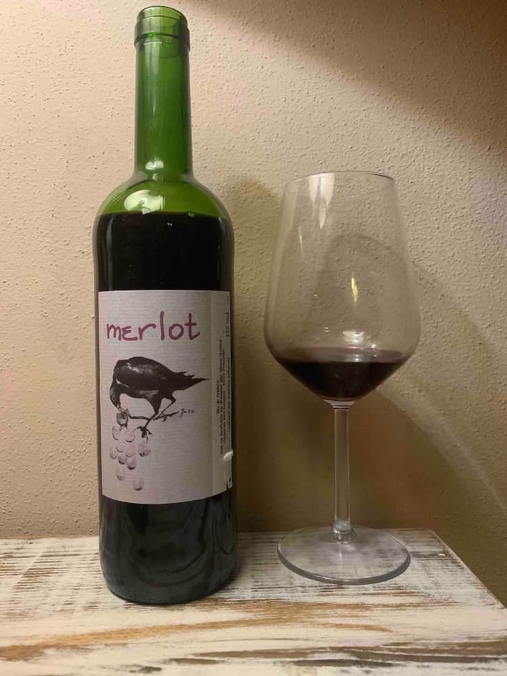 Merlot - Simon Busser - Simon Busser 