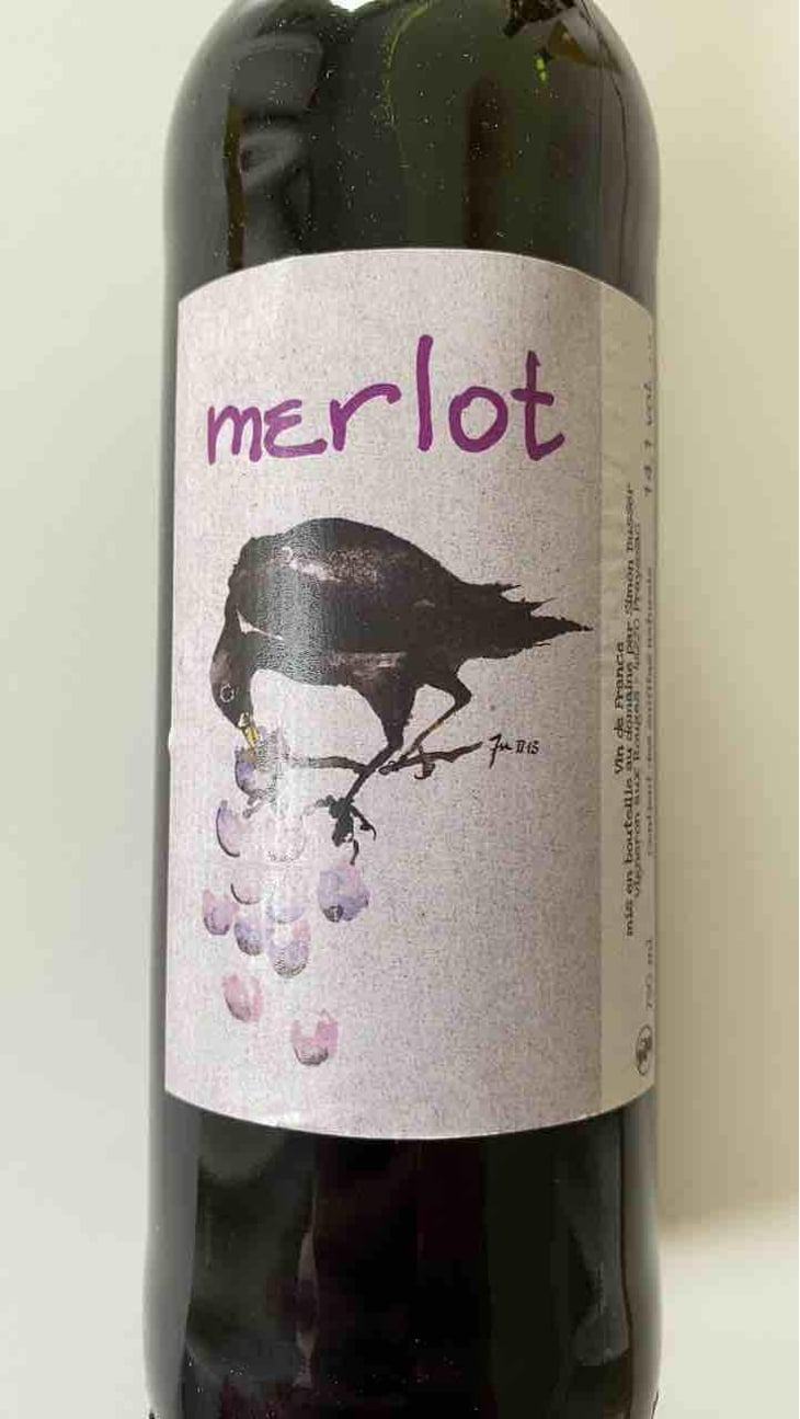 Merlot - Simon Busser - Simon Busser 