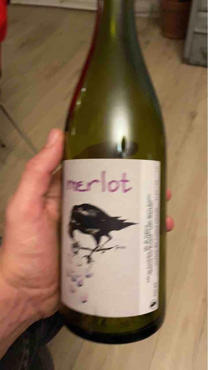 Merlot - Simon Busser - Simon Busser 