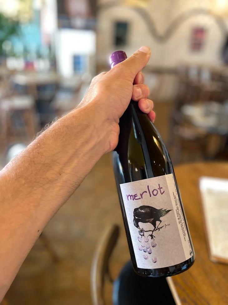Merlot - Simon Busser - Simon Busser 