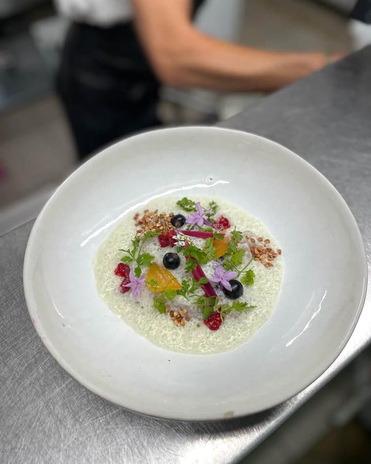 Merlu À La Plancha - BEURRÉ - 509243