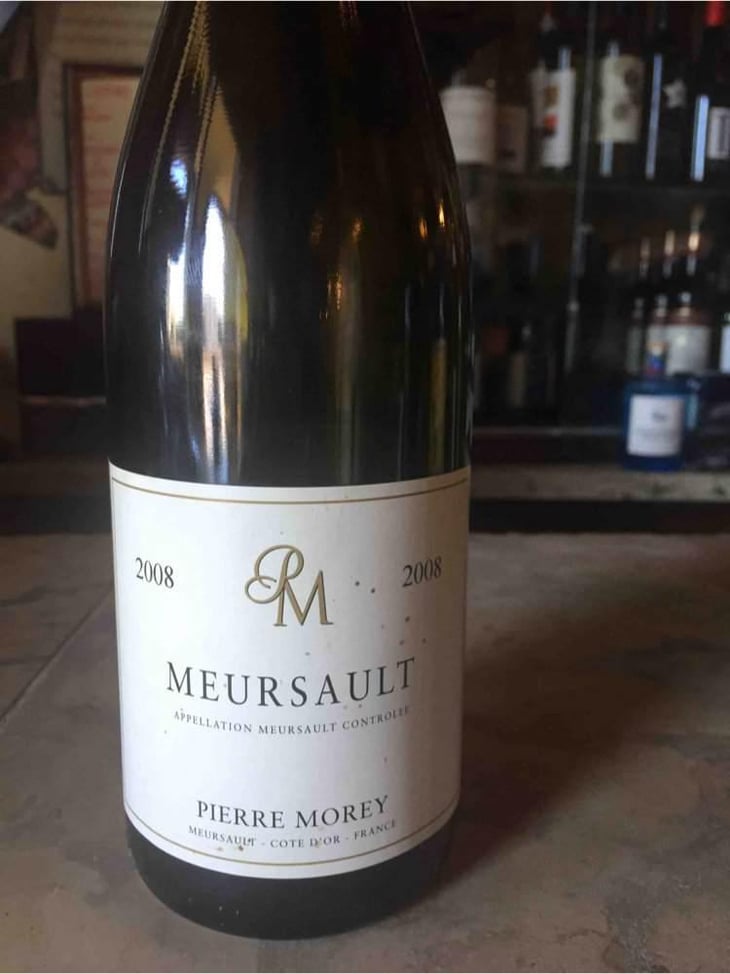 Mersault - Domaine Pierre Morey - Pierre Morey 