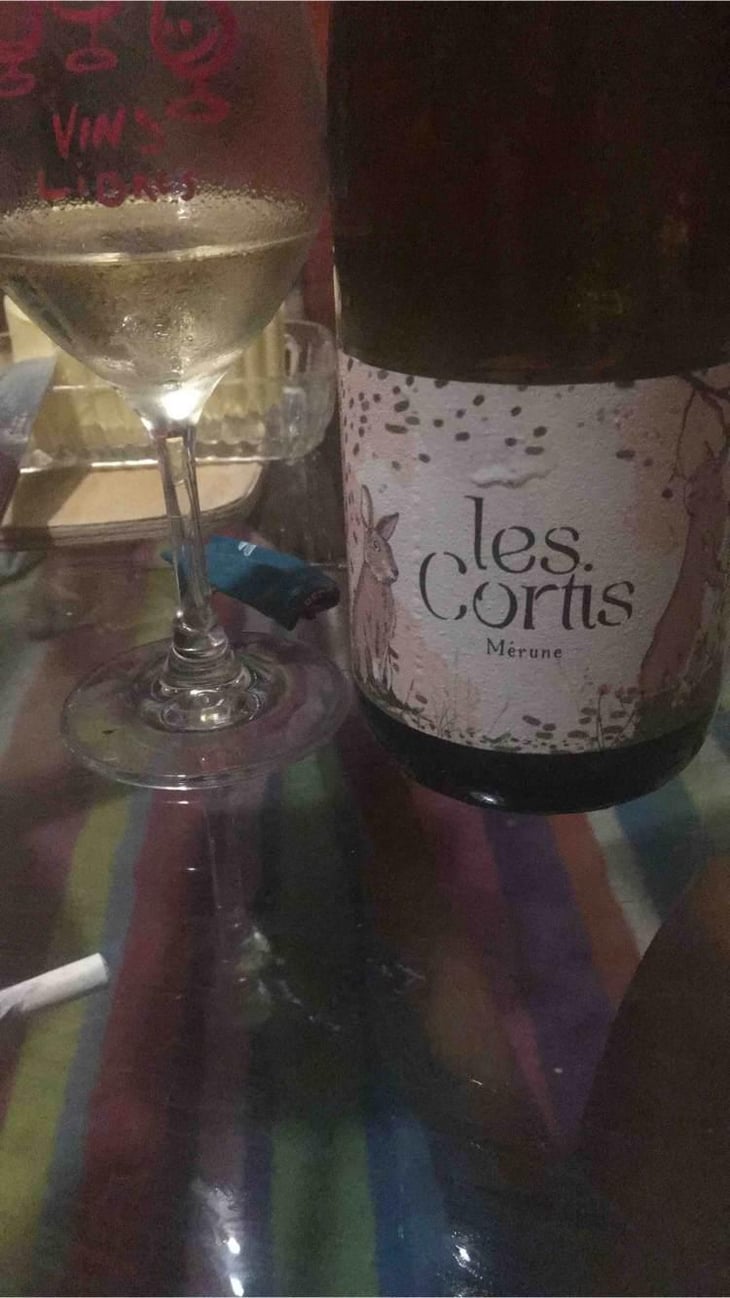 Mérune - Les Cortis - Isabelle & Jérémy Decoster-Coiffier -2020