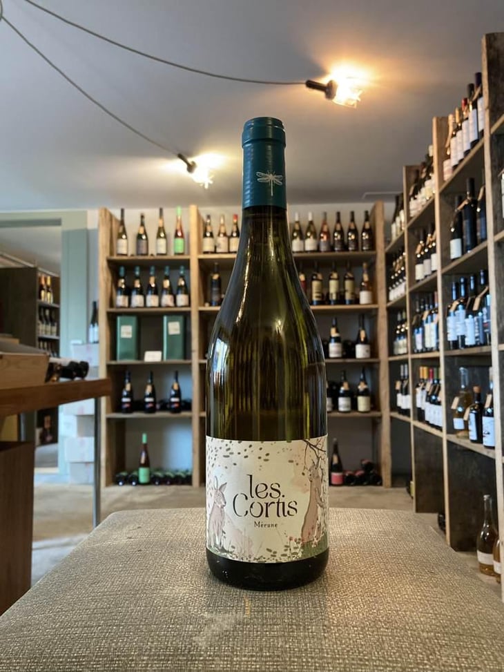 Mérune - Les Cortis - Isabelle & Jérémy Decoster-Coiffier -2020